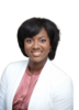 Portrait of Dr. Vera Oyabure